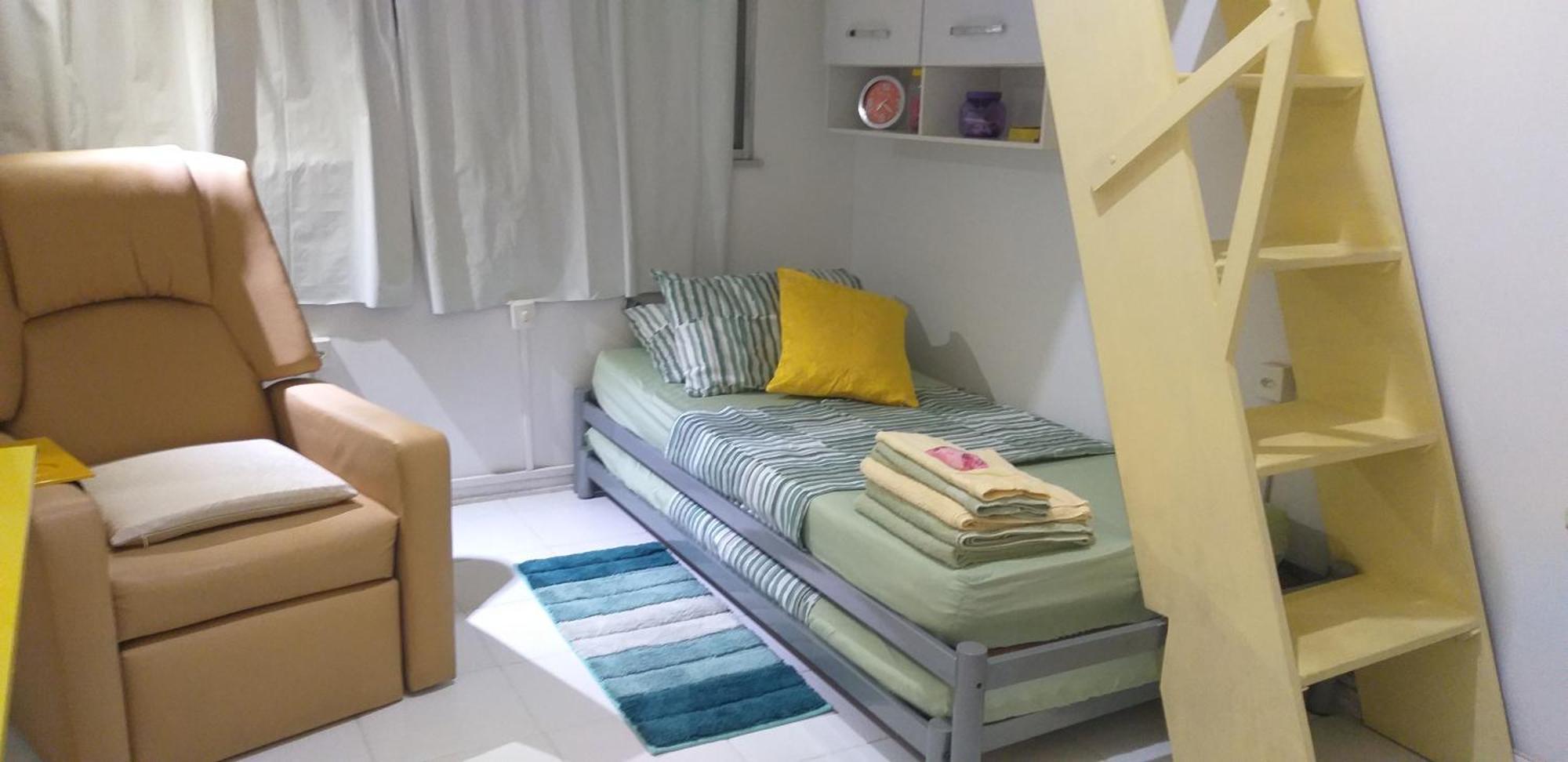 Studio Em Ipanema Rio de Janeiro Exterior foto